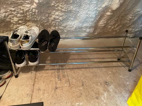 Shoe rack 1