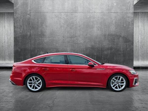 2024 Audi A5 Sportback AWD All Wheel Drive Electric S line Premium Plu - $32,991 (Call *(469) 829-6528* to Confirm Availability Instantly)63483741870849123