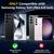 Samsung Galaxy S24 Ultra Case Waterproof, Built-in Screen Protector Fu 2 thumbnail