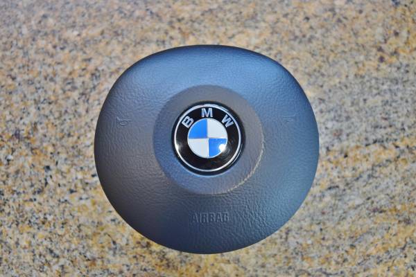 BMW E39 E53 E46 E38 OEM Sport Steering Wheel Air Bag 1