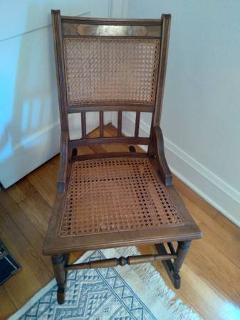 Rocking chair 1