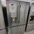 Only $1749! LG 24 Cu Ft Counter Depth MAX Zero Clearance 3 Door French Door Refr 1 thumbnail