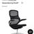 (org $1500+) Knoll Generation Ergo Chair (like new)(fully adjustable) 8 thumbnail