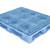 HEAVY DUTY PLASTIC PALLETS 48X40 4-WAY ENTRY 3 thumbnail