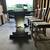Antique Trestle Table and Chairs 4 thumbnail