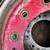 Single (1) Ford F550 19.5” Steel wheel 2 thumbnail