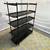 ( Delivery Available ) Fernish Highland Black Bookcase Set - Black 2 thumbnail