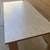 IKEA Table (30" x 60") VIKA AMON Tabletop with VIKA OLEBY legs 6 thumbnail
