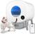 Cumrige Self-Cleaning Cat Litter Box – App-Controlled, Large Capacity, 1 thumbnail
