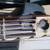 1962-64 Ford Truck Steel GRILL nice - F100 F250 9 thumbnail