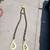 Gunnebo half inch grade 100 two leg 5 foot chain sling with self locking hooks 1 thumbnail