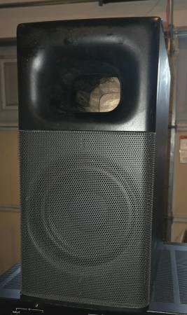 Sony Wireless Active Subwoofer Model No SA-WS350