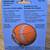 Everbilt Parking Guide Tennis Ball with Hardware - Orange high visibility 3 thumbnail