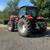 2008 Case IH MXU115 Tractor 4X4 with loader 3 thumbnail