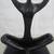 Zen Yoga Black Cast Metal Sculpture 14 1/2" Tall 4 thumbnail