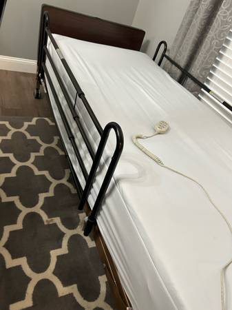 Fully Electric Bed 1