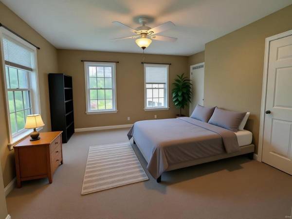 1 bdrm 1 bath * utilities incl 1