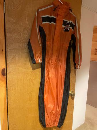 Harley Jump Suit 1