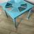 Metal Side / End Table 3 thumbnail