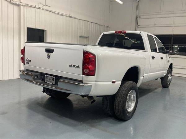 2008 RAM 3500 SLT - Photo 8