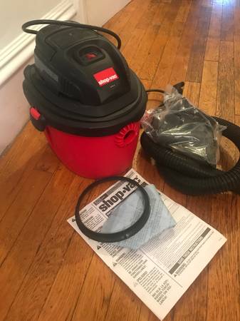 Shop Vac vacuum 1