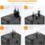 Universal Travel Adapter, 70W International Wall Charger, PD Fast Charging, 5-Po 7 thumbnail