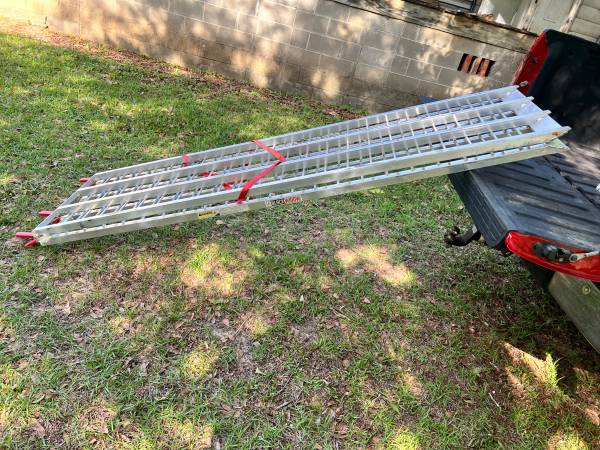 ATV RAMPS FOR TALL TRUCKS 1