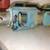 Vintage Yost 4 1/2 Bench Vise #503 3 thumbnail