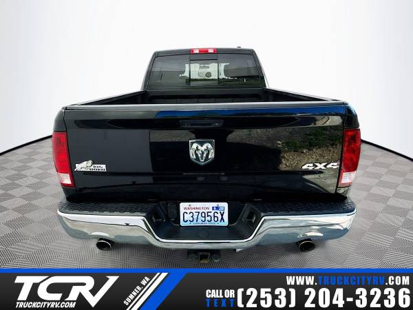 2012 RAM 1500 Short - Photo 6
