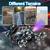 NEW GIAT 8 Wheels Gesture Sensing RC Stunt Car Toy 6 thumbnail