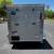 2026 Enclosed Cargo Trailer 5x8 / Side door / Ramp 4 thumbnail