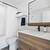 Luxury Fully Furnished Modern 1 Bed + Den 11 thumbnail