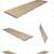 (1) New 98" Butcher Block Countertop - calls only please 2 thumbnail
