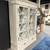 Artisan Made Glass Front Display Cabinet with 2 Drawers 3 thumbnail