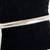VTG. Sterling Silver Snake Chain Bracelet. Hook Eye Clasp, 6 1/2 wrist 5 thumbnail