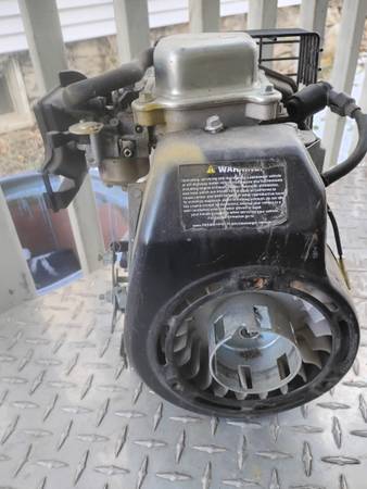 3 1/2 hp side shaft mega motors engine 1