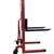 1 Ton Manual Hydraulic Pump Walkie Stacker Forklift Reach Pallet 3 thumbnail