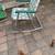 Aluminum folding beach / lawn rocking chair A188 2 thumbnail