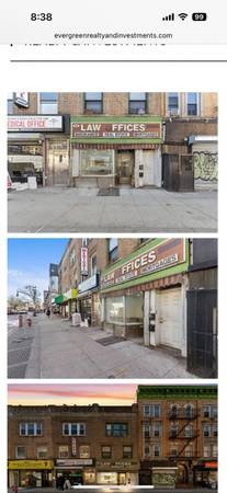 $2,000 / 425ft2 - Great Retail Opportunity in Crown Heights 868 Nostrand Ave $2000 (Brooklyn)63949685937795124