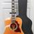 Gibson Songwriter Deluxe Acoustic Guitar W / Gibson Hard Case 1 thumbnail