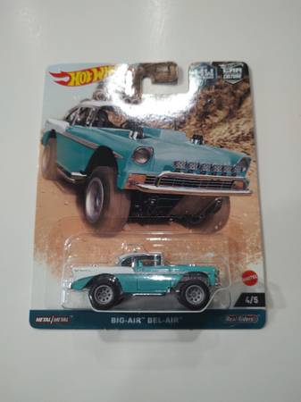 Hot Wheels Premium (2 for $6) 1