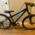 21 Speed TREK 820 Mountain Bicycle 13 inch frame. Blk 1 thumbnail