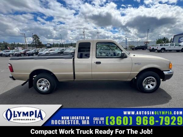 2001 Ford Ranger XL SuperCab - Photo 6