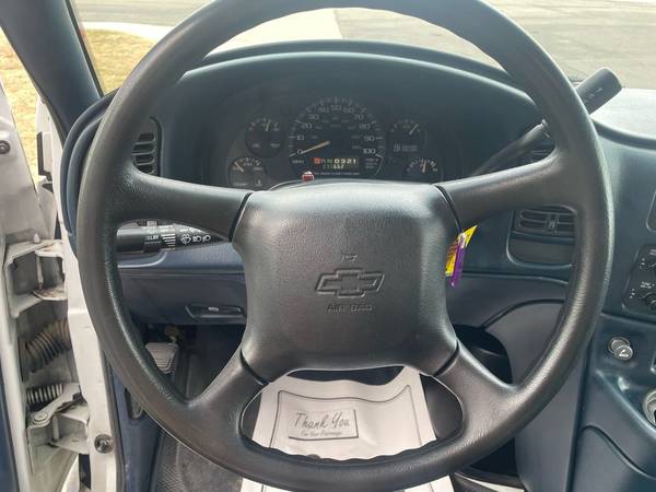 2005 Chevrolet Astro AWD - Photo 12