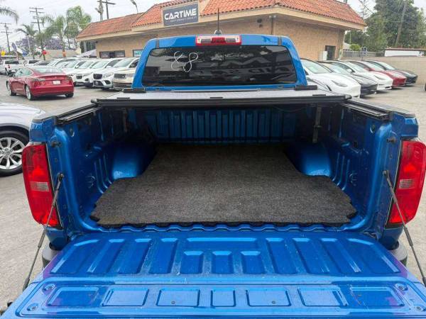 2022 Chevrolet Colorado crew cab - Photo 7