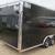 8.5 x 24 (+ v-nose) Cross Alpha Series- 7' IH, 5200# Axles, .080 Skins 6 thumbnail