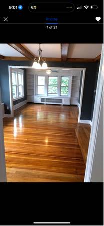 $2000.00 / 3br - 1400ft2 - Beautifully renovated 3 Bedroom apartment. Located near the heart of W64017047270914121