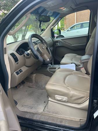 Venta de Nissan Frontier 2005 AWD, 4 puertas - $5.800 (Chicago)63469629228035124