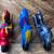 Marvel superhero motorcycle toys 1 thumbnail