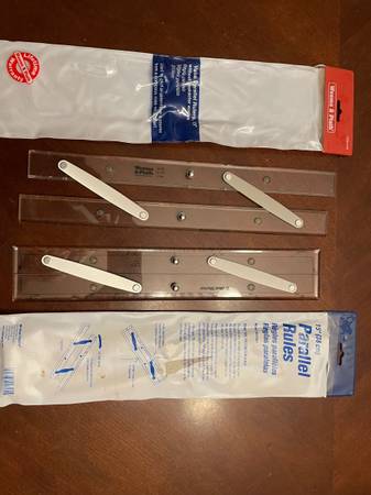 Two Parallel Rules 1